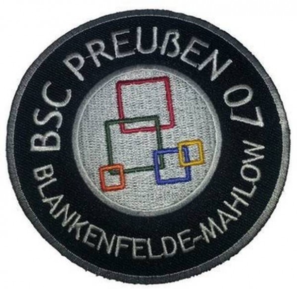 Aufnäher sticken lassen - Aufnäher für Jacken