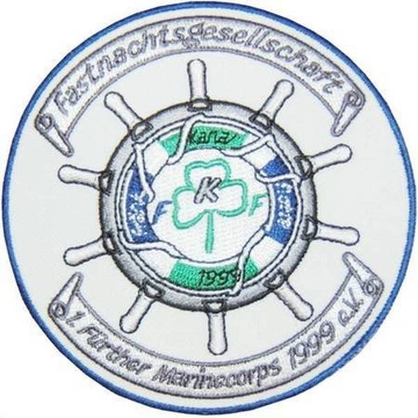 Aufnäher sticken lassen - Aufbügler Shop