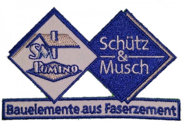 Aufnäher sticken lassen - Aufnäher aufnähen lassen