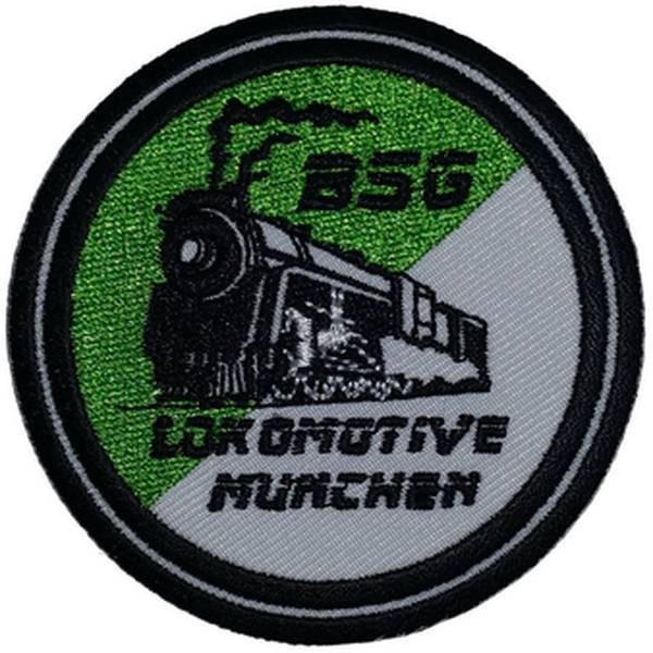 Aufnäher sticken lassen - Aufnäher sticken