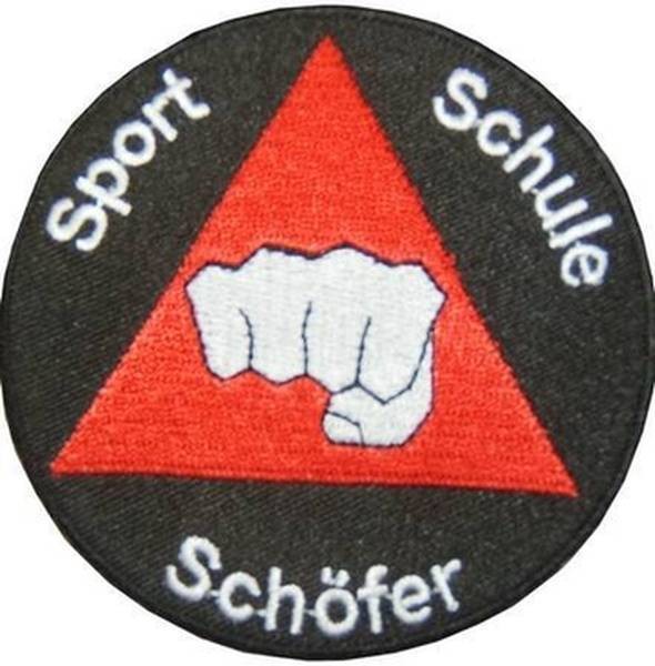 Aufnäher sticken lassen - Aufbügler Patches