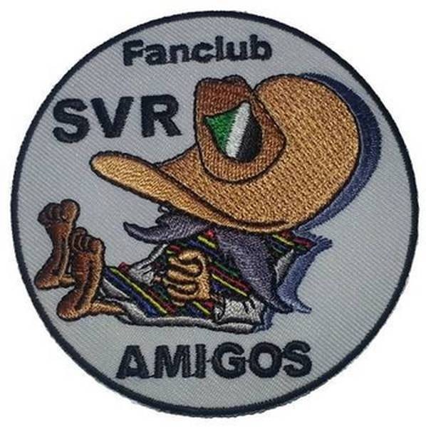 Aufnäher sticken lassen - Fussball Aufnäher