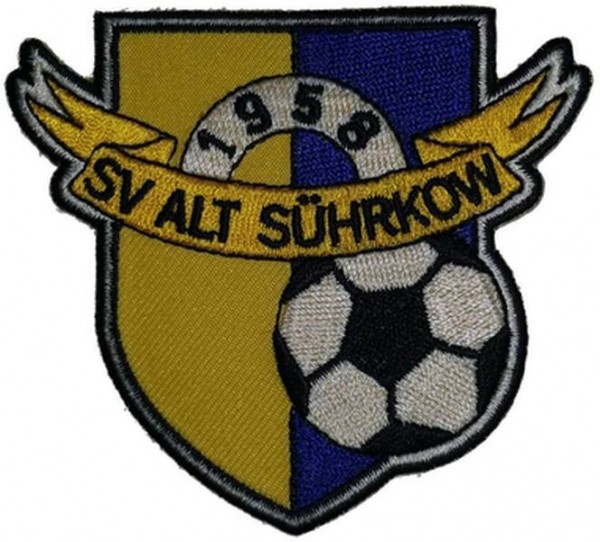 Aufnäher sticken lassen - Aufnäher Patches