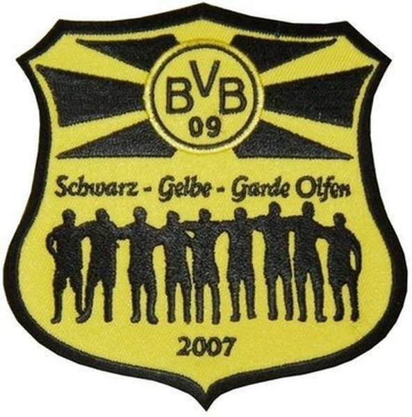 Aufnäher sticken lassen - Aufnäher gestalten